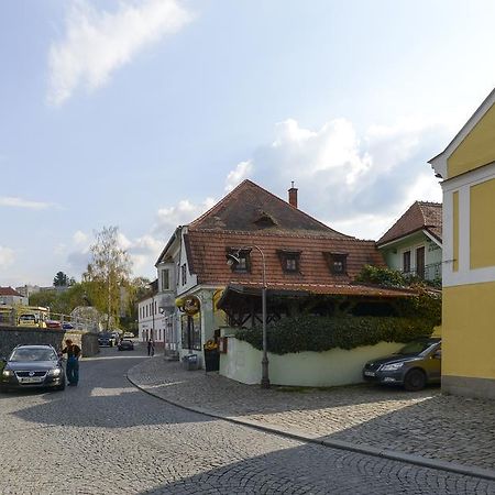 Penzion Ve Dvorku Český Krumlov Exterior foto